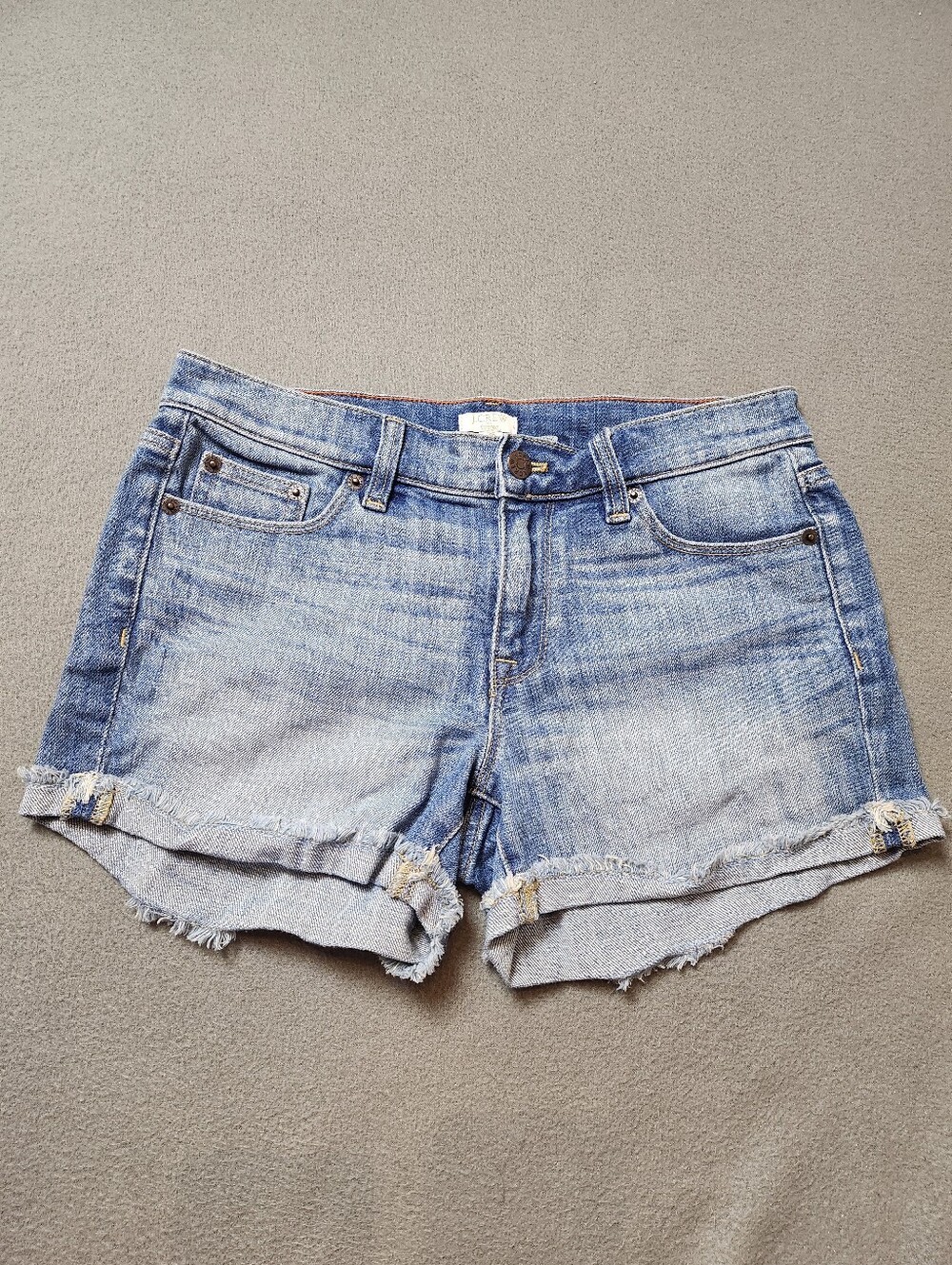 J.Crew Denim Shorts stretch